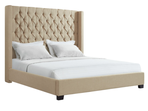Genevieve King Bed