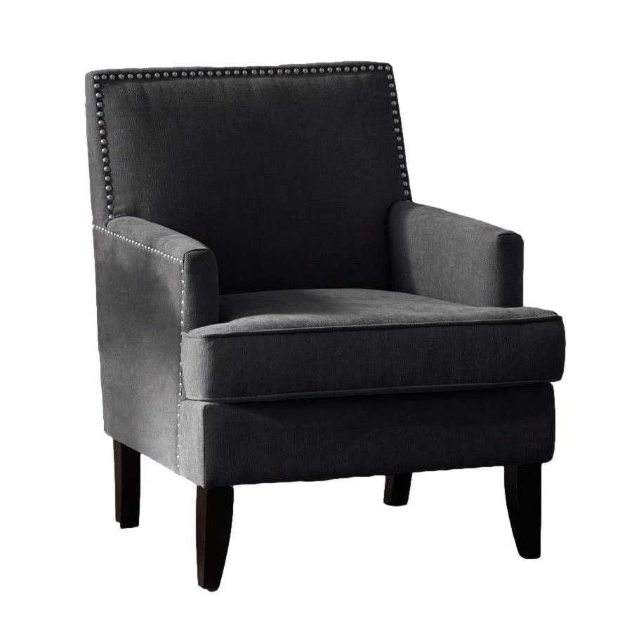 Brooks Grey Chair