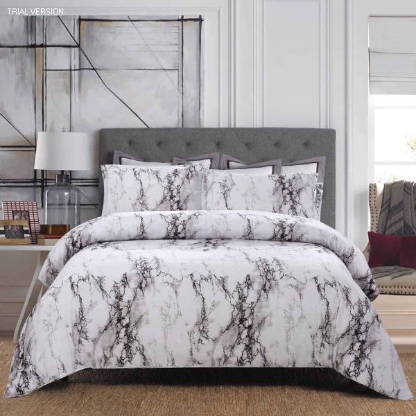 Shelly Queen Bed Set