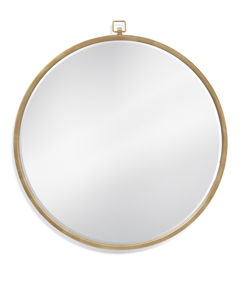 Bevis Gold Mirror