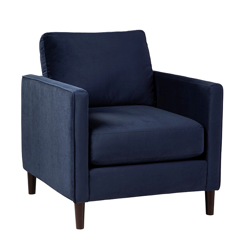 Charlie Navy Chair