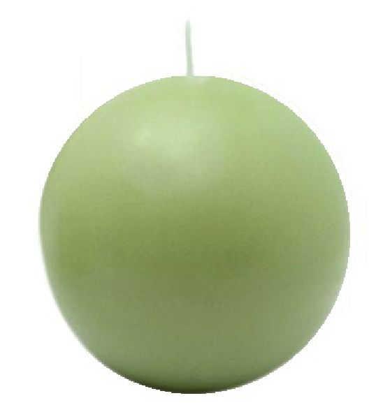 Candle Ball Green