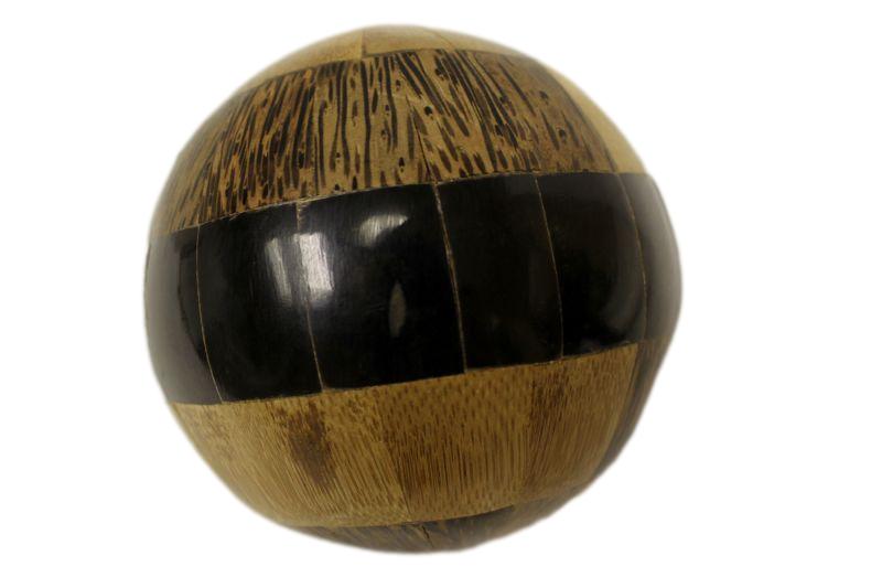 Ball W/Bamboo