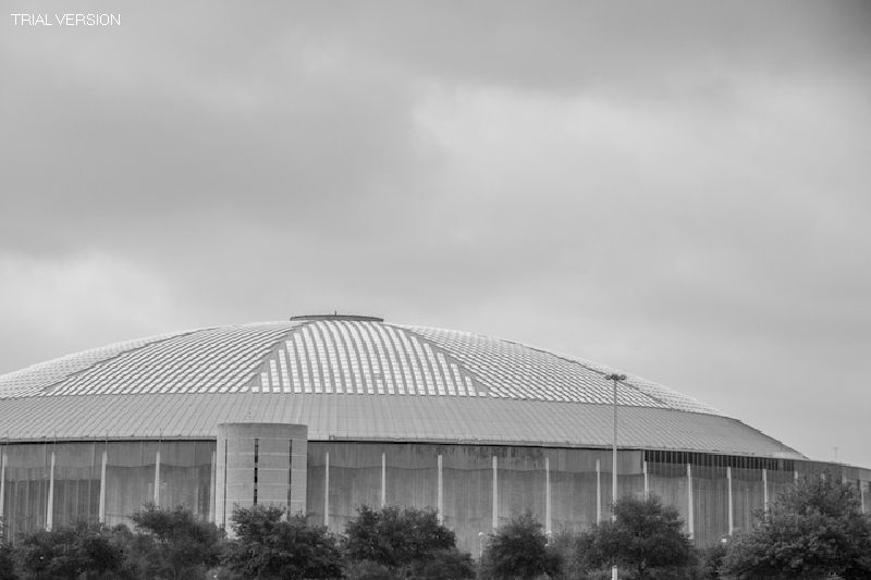 Cityscapes: Astrodome 3