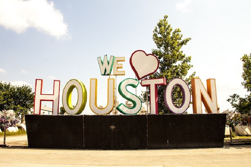 Cityscapes: We Love Houston