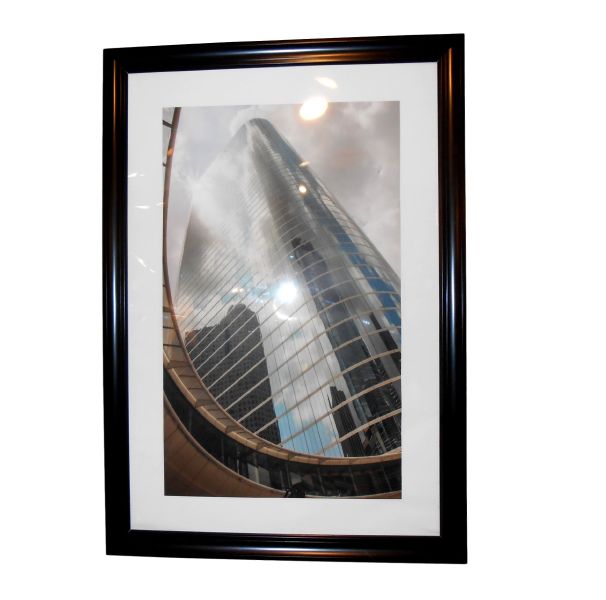 Cityscapes Print: Energy Buildings I
