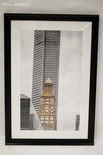Cityscapes Print:  Esperson Building