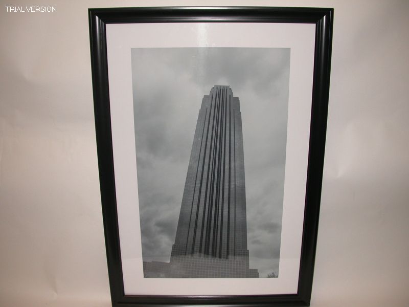 Cityscapes Print:  Williams Tower