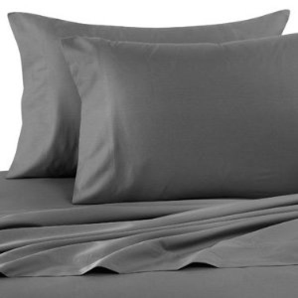 Slate Queen Bed Sheet Set