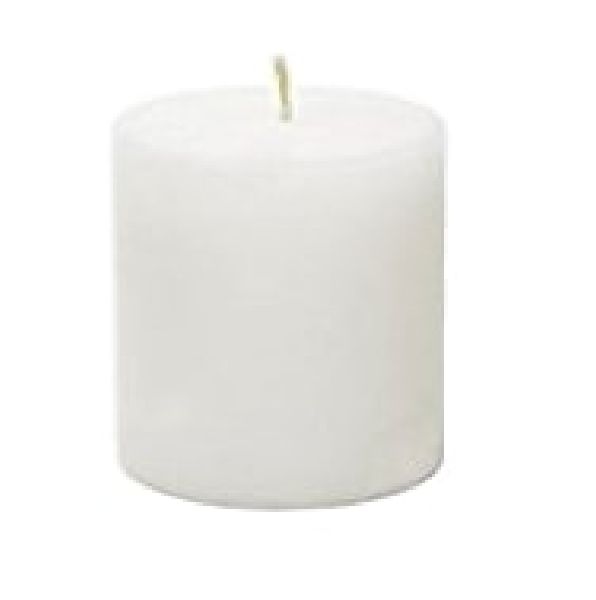 3 In. White Candle