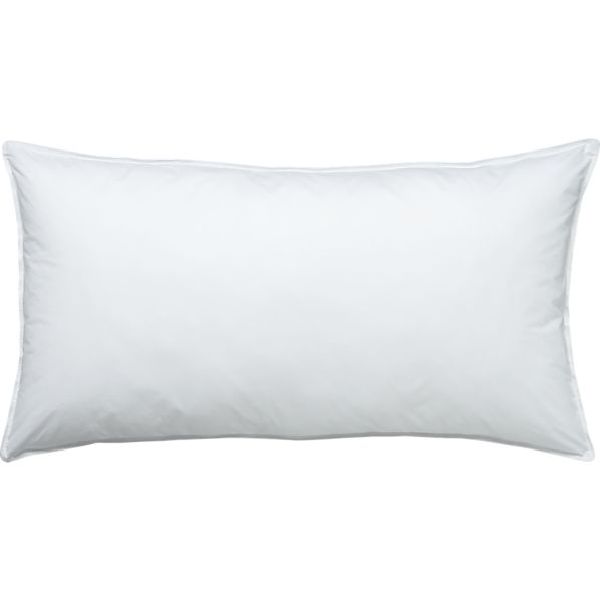 White King Bed Pillow