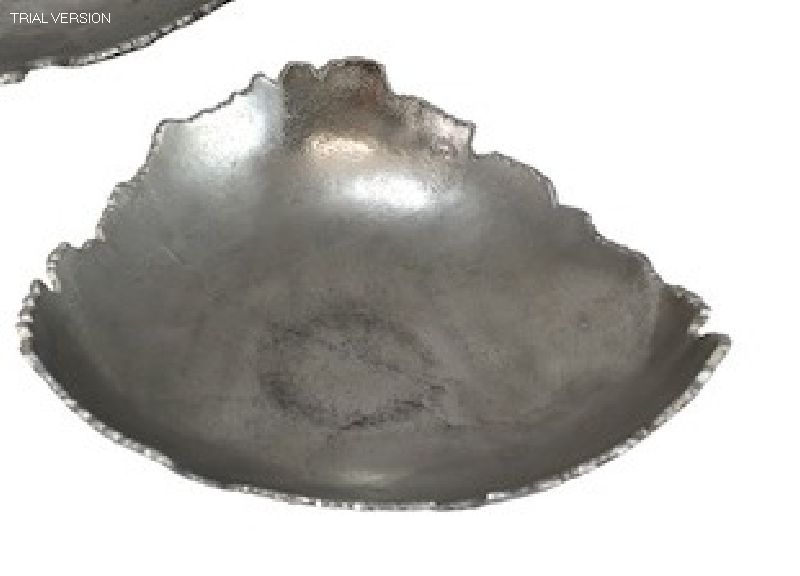 Tula Small Silver Bowl